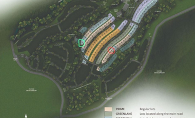 545 sqm Vacant Lot for Sale in Lanewood Hills, Silang, Cavite