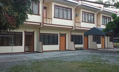 For Sale 4 Units Apartment in Dumaguete City Walking Distance to City