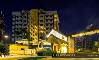 ALEA RESIDENCES FOR SALE 2 Bedroom Condo Unit in Las pinas