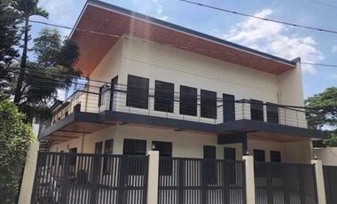 Staffhouse/House for Rent at BF Homes, Phase 1, Paranaque City