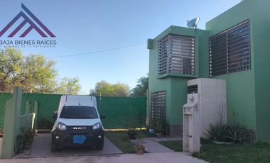 CASA EN VENTA EN PUERTA REAL A 7 MIN DE DISTRIBUIDOR JUAREZ SAN LUIS POTOI