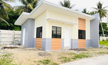Victorio Model House in VSM Meadows General Santos City | Affordable Housing in Gensan City