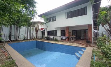 White Plains House for Rent in Quezon City