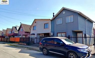 Amplia casa en Villarrica