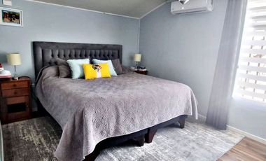 Amplia casa en Villarrica