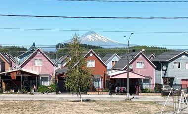 Amplia casa en Villarrica