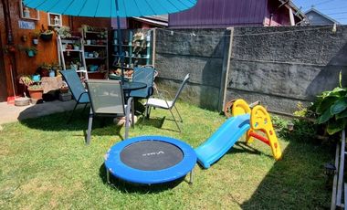 Amplia casa en Villarrica