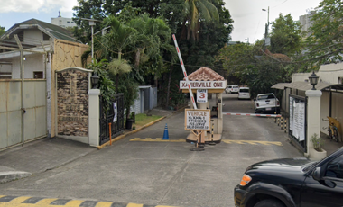 370.80 square meters: Residential lot for sale in Xavierville 1, Quezon City