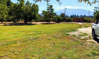 Parcela Nogales de Mostazal, VENTA.