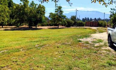 Parcela Nogales de Mostazal, VENTA.