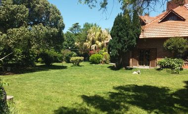 VENDO IMPORTANTE CHALET EN MAR DEL PLATA