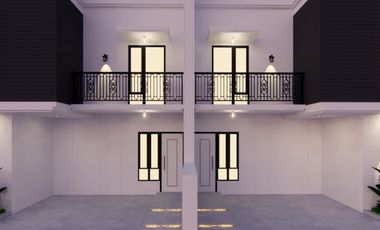 2 Lantai, Rumah Dijual, 5 Menit RS JIH