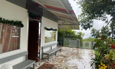 VENDO FINCA EN CACHIPAY