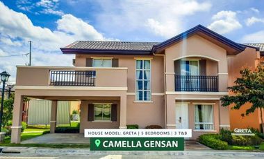 5 BEDROOMS HOUSE AND LOT FOR SALE IN GENSAN