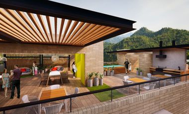 APARTAMENTO NUEVO EN LA VEGA CUNDINAMARCA DE 1 2 O 3 HABITACIONES CLUB HOUSE