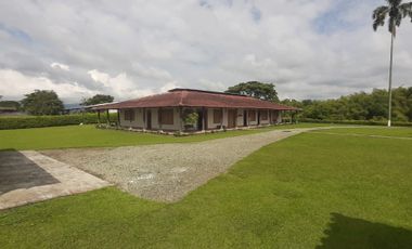 Finca turistica en venta en Montenegro quindio