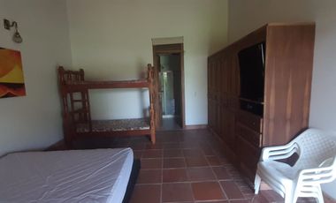 Finca turistica en venta en Montenegro quindio