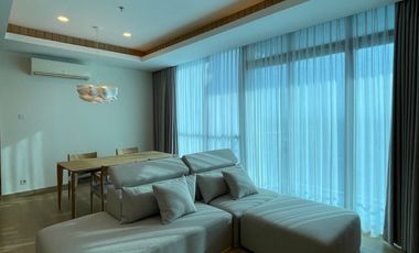 Disewakan Apartemen Windsor Puri Indah Jakarta Barat 3BR Furnished Mewah