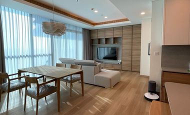 Disewakan Apartemen Windsor Puri Indah Jakarta Barat 3BR Furnished Mewah