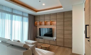 Disewakan Apartemen Windsor Puri Indah Jakarta Barat 3BR Furnished Mewah