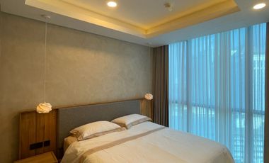 Disewakan Apartemen Windsor Puri Indah Jakarta Barat 3BR Furnished Mewah