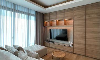 Disewakan Apartemen Windsor Puri Indah Jakarta Barat 3BR Furnished Mewah