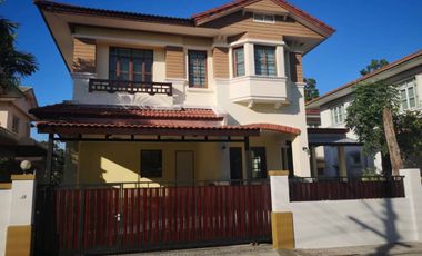 House for sale/rent, Chaiyaphruek, Bang Pla 2, Theparak.