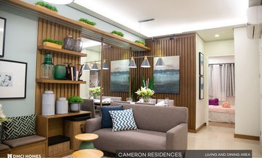 CONDO IN QUEZON CITY  | NEAR CAPITOL MEDICAL HOSPITAL, LRT1 ROOSEVELT STATION, FISHER MALLS