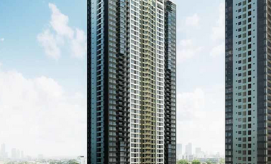 Pre-Selling: 3 Bedroom Unit for Sale in The Travertine At Portico, Oranbo, Pasig City