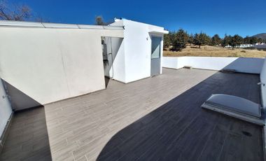 CASA en renta en Toluca zona Zinacantepec