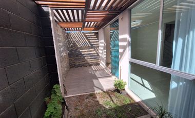 CASA en renta en Toluca zona Zinacantepec