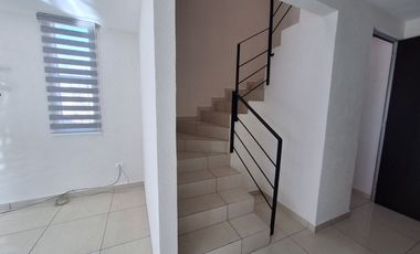 CASA en renta en Toluca zona Zinacantepec
