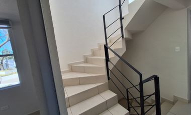 CASA en renta en Toluca zona Zinacantepec