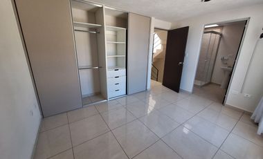 CASA en renta en Toluca zona Zinacantepec