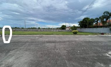 Residential Lot for sale in Lake Shore City of San Fernando Pampanga