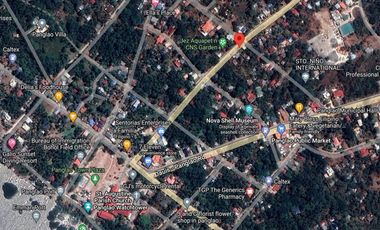 Lot for Lease located in Poblacion, Panglao Island, Bohol