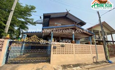 บ้านเดี่ยว 2 ชั้น อำเภอเมืองสุโขทัย สุโขทัย