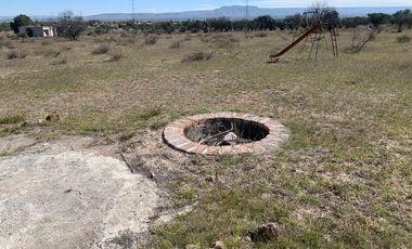 Terreno Campestre a 20 min de Ags. 10,000 m2 con terraza y asador $860,000