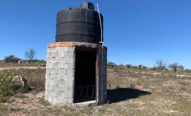 Terreno Campestre a 20 min de Ags. 10,000 m2 con terraza y asador $860,000