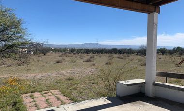 Terreno Campestre a 20 min de Ags. 10,000 m2 con terraza y asador $860,000