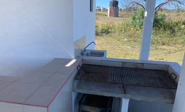 Terreno Campestre a 20 min de Ags. 10,000 m2 con terraza y asador $860,000