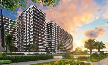 1 BR for Sale in Parañaque near NAIA - SMDC Gold Residences