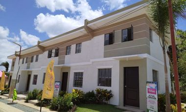 2-bedroom Townhouse House and Lot for sale in Naic Cavite