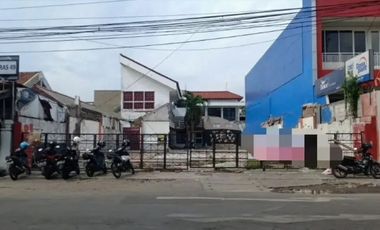 Termurah Tanah Komersial Raya Rungkut Madya
