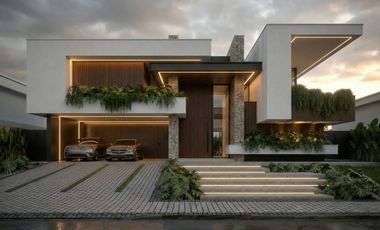 Casa en Venta en COUNTRY CLUB Acabados Modernos y Alta Calidad