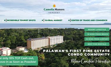 First Condo Investment in Puerto Princesa, Palawan