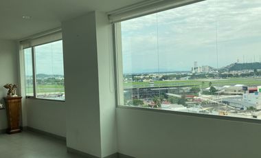 Alquiler, departamento de 3 dormitorios frente al Mall del Sol - Edificio Quo Luxury