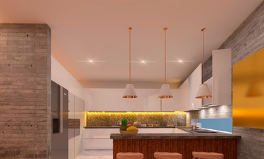 Venta de Casa en Puerto Cancún con Jacuzzi