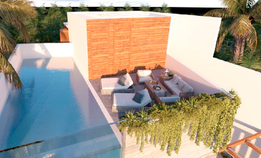 Venta de Casa en Puerto Cancún con Jacuzzi