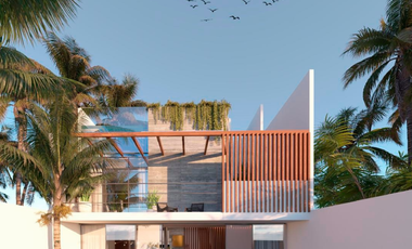 Venta de Casa en Puerto Cancún con Jacuzzi